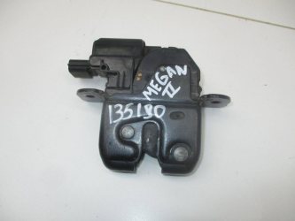 Замок багажника Renault Megane 2