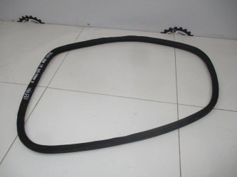 Уплотнитель форточки левой Toyota Land Cruiser Prado J120