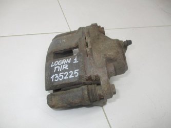 Суппорт передний правый Renault Logan 1 L90