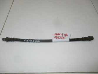 Шланг тормозной передний Renault Logan 1 L90