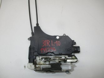 Замок двери задней правой Mitsubishi Lancer 10 CY