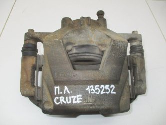 Суппорт передний левый Chevrolet Cruze J300