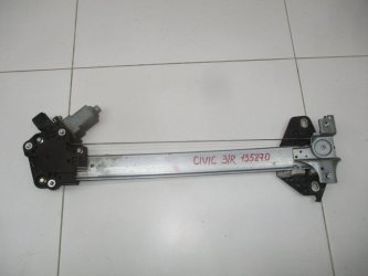 Стеклоподъемник задний правый Honda Civic 4D FD