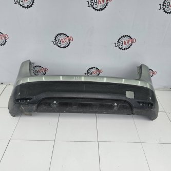 Бампер задний Nissan Qashqai J11