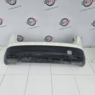 Бампер задний Nissan Qashqai J11