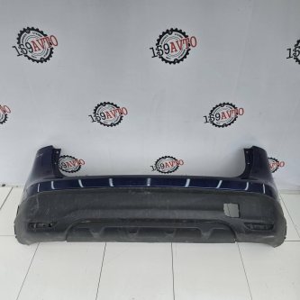 Бампер задний Nissan Qashqai J11