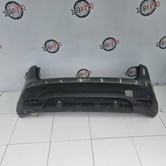 Бампер задний Nissan Qashqai J11