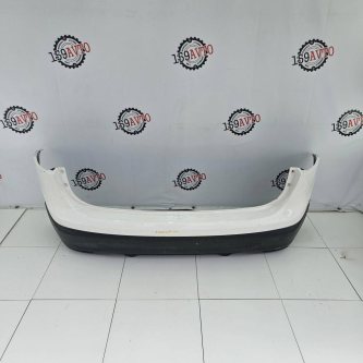 Бампер задний Nissan Qashqai J11