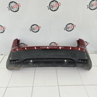 Бампер задний Nissan Qashqai J11