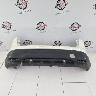 Бампер задний Nissan Qashqai J11