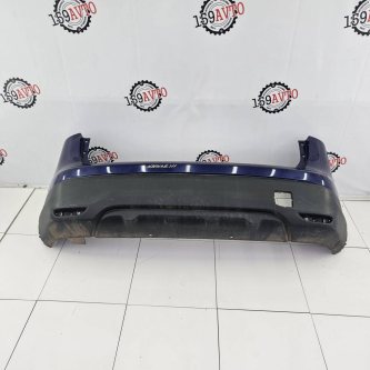 Бампер задний Nissan Qashqai J11