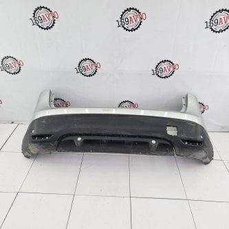 Бампер задний Nissan Qashqai J11