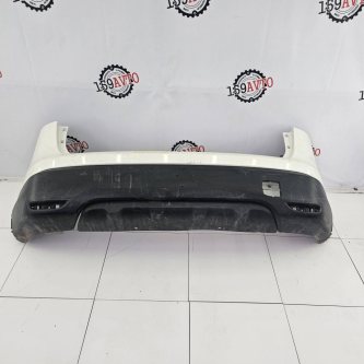 Бампер задний Nissan Qashqai J11