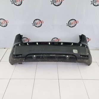 Бампер задний Nissan Qashqai J11