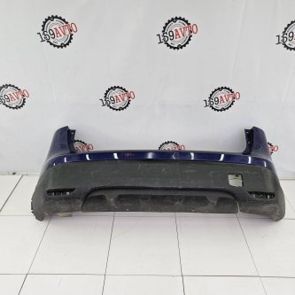 Бампер задний Nissan Qashqai J11
