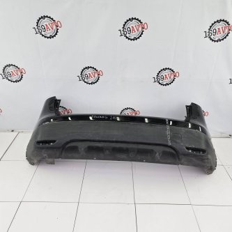 Бампер задний Nissan Qashqai J11