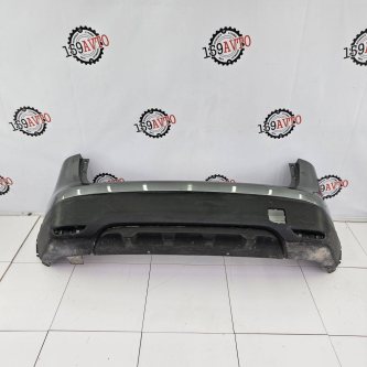 Бампер задний Nissan Qashqai J11