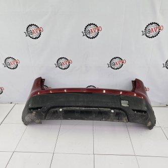 Бампер задний Nissan Qashqai J11