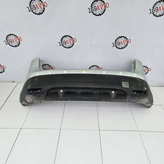 Бампер задний Nissan Qashqai J11