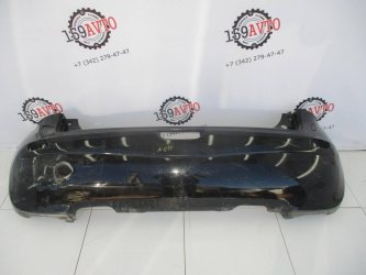 Бампер задний Nissan Note E11