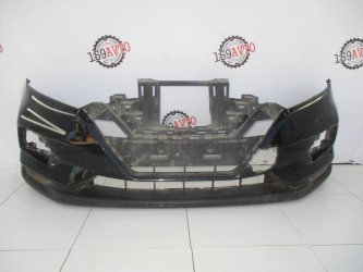 Бампер передний Nissan Qashqai J11
