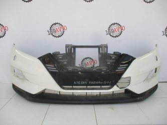 Бампер передний Nissan Qashqai J11