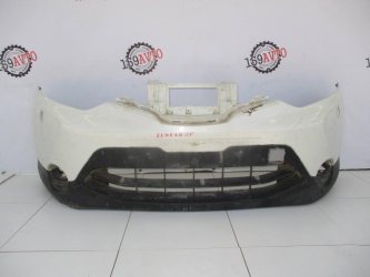 Бампер передний Nissan Qashqai J11