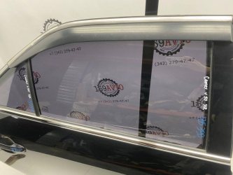 Стекло двери задней правой Toyota Camry XV50