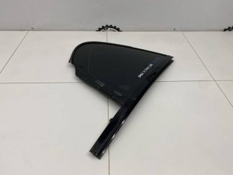 Стекло двери задней правой форточка BMW 7-Series F01, F02, F03, F04