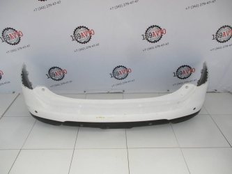 Бампер задний Nissan X-Trail T32