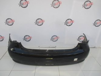 Бампер задний Nissan Almera G15