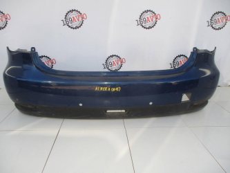 Бампер задний Nissan Almera G15