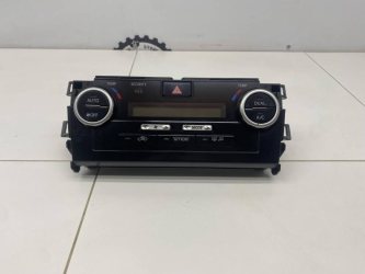 Блок управления климат-контролем Toyota Camry XV50
