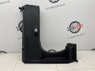 Обшивка багажника Toyota Camry XV50