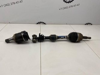 Полуось передняя левая Toyota Camry XV50