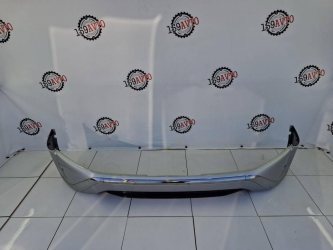 Накладка переднего бампера Toyota Land Cruiser J200