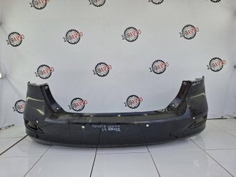 Бампер задний Toyota Venza GV10