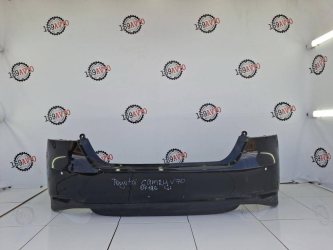 Бампер задний Toyota Camry XV70