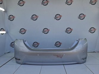 Бампер задний Toyota Corolla E180