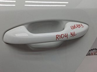 Ручка двери задней наружная левая Kia RIO 4 FB