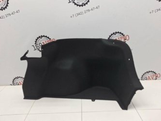 Обшивка багажника Kia RIO 4 FB