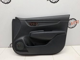 Обшивка двери передней правой Kia RIO 4 FB