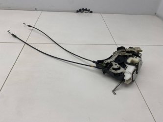 Замок двери задней левой Mitsubishi Lancer 10 CY