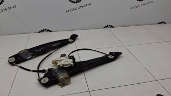 Стеклоподъемник передний левый BMW 7-Series F01, F02, F03, F04