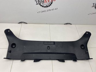 Обшивка багажника Toyota Camry XV50
