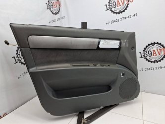 Обшивка двери передней левой Chevrolet Lacetti J200