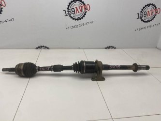 Полуось передняя правая Toyota Camry XV50