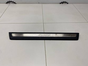 Накладка порога внутренняя Toyota Camry XV50