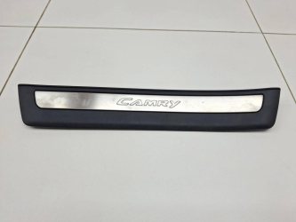 Накладка порога внутренняя Toyota Camry XV50