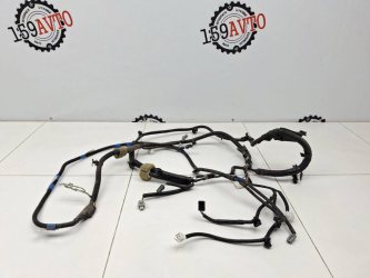 Проводка Toyota Camry XV50